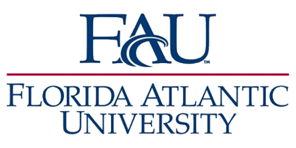 Florida Atlantic Owls 2005-Pres Alternate Logo 03 vinyl decal